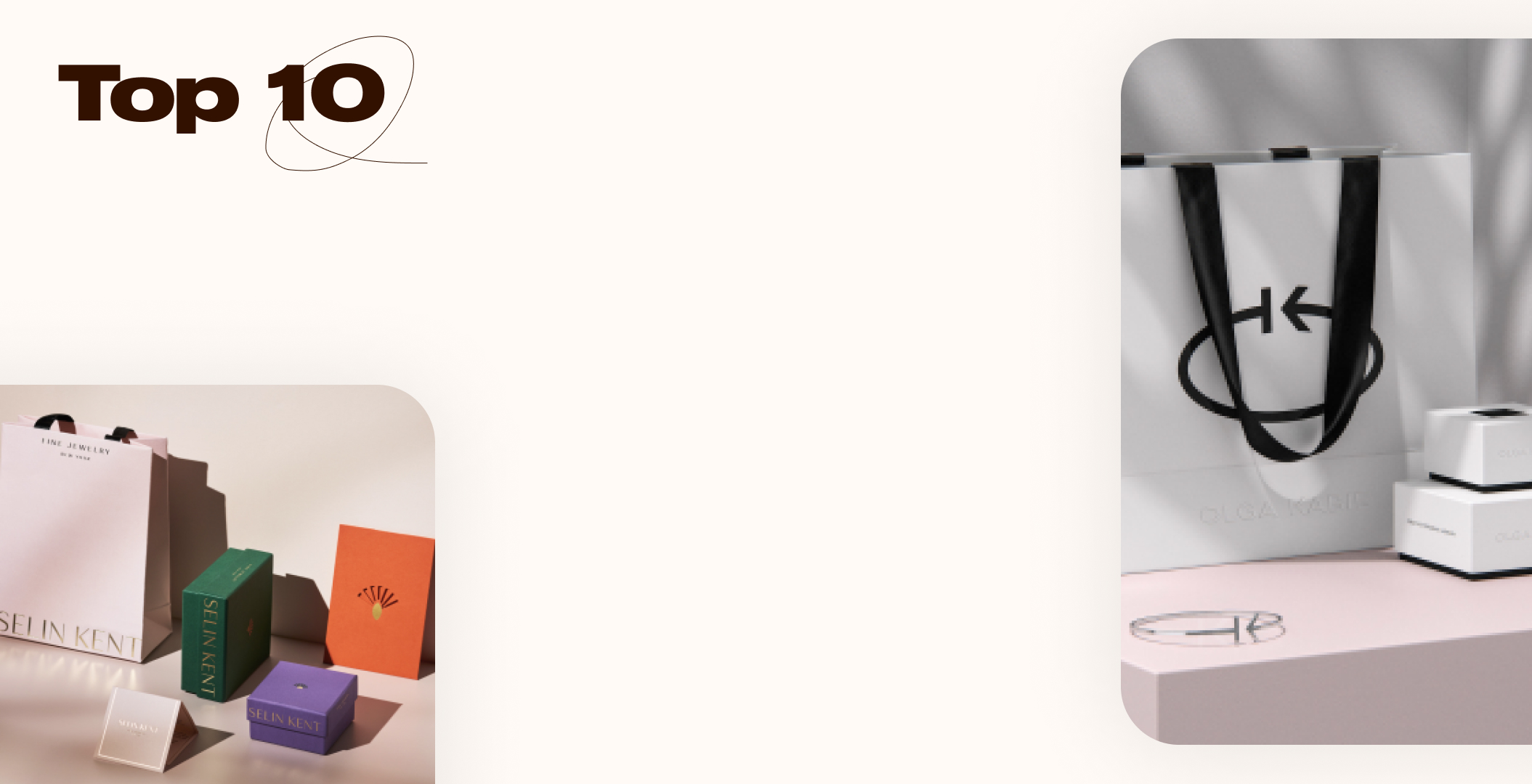 Top 10: Jewelry Branding cover image