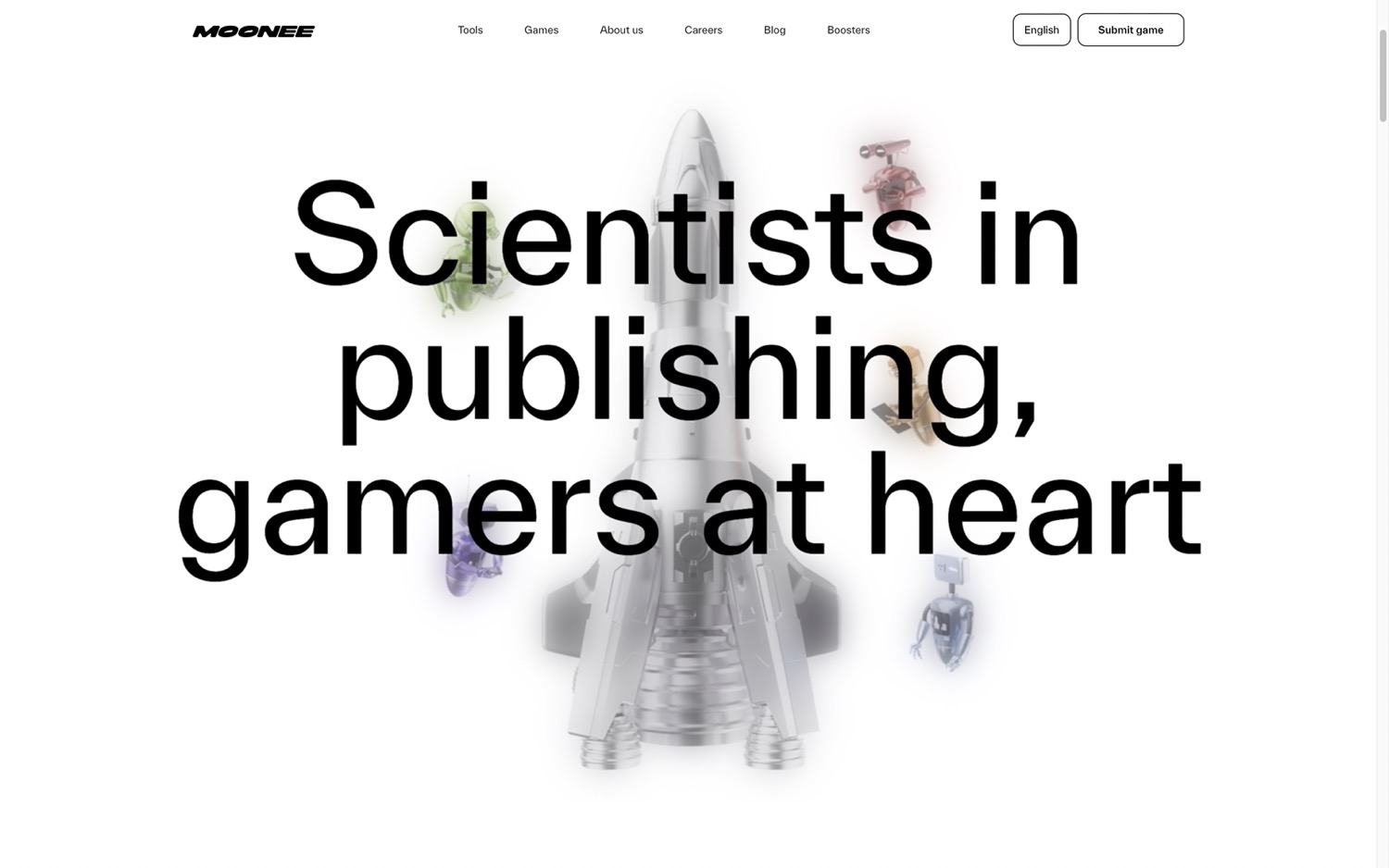 Moonee cover image