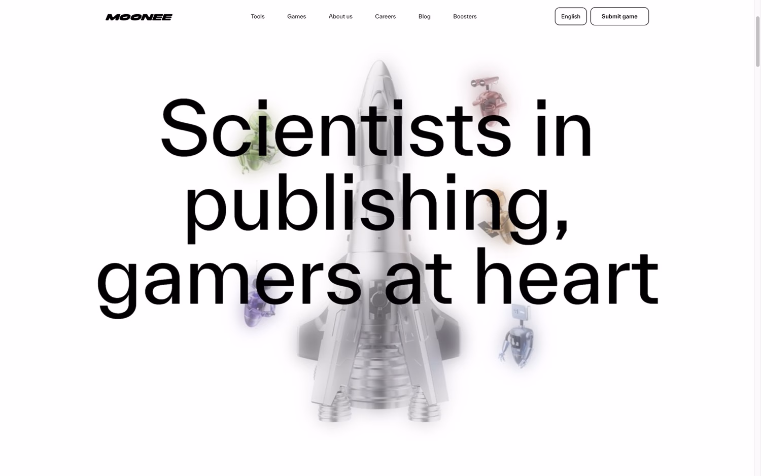 Moonee cover image
