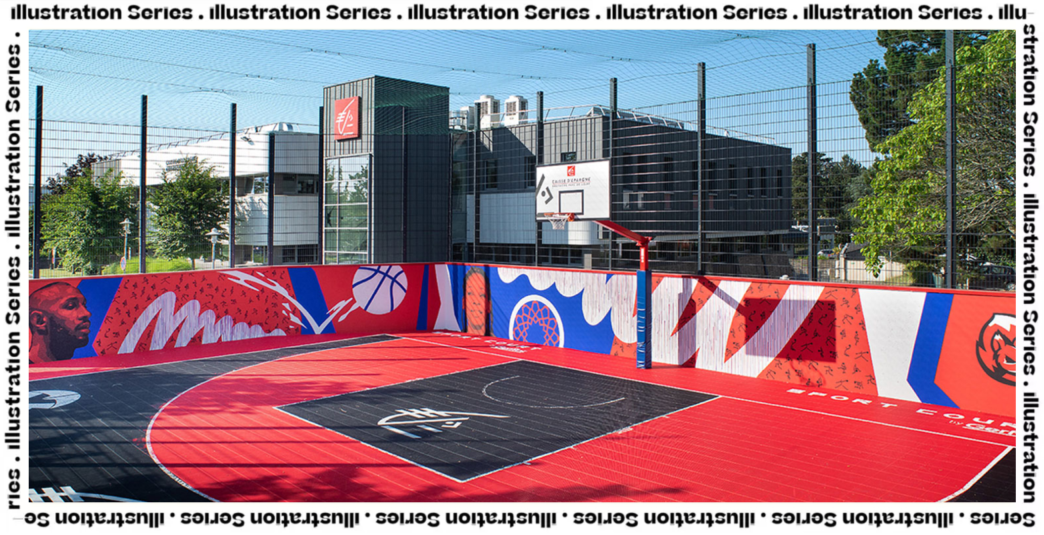 Outdoors Illustrations cover image