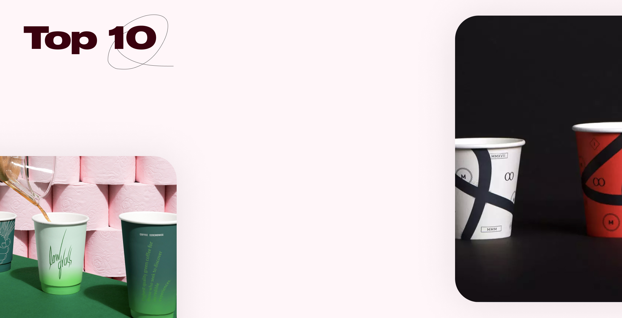 Top 10: Cafe Identities cover image