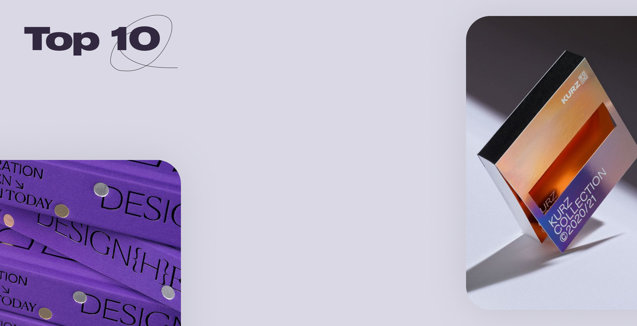 Top 10: Editorial Design cover image