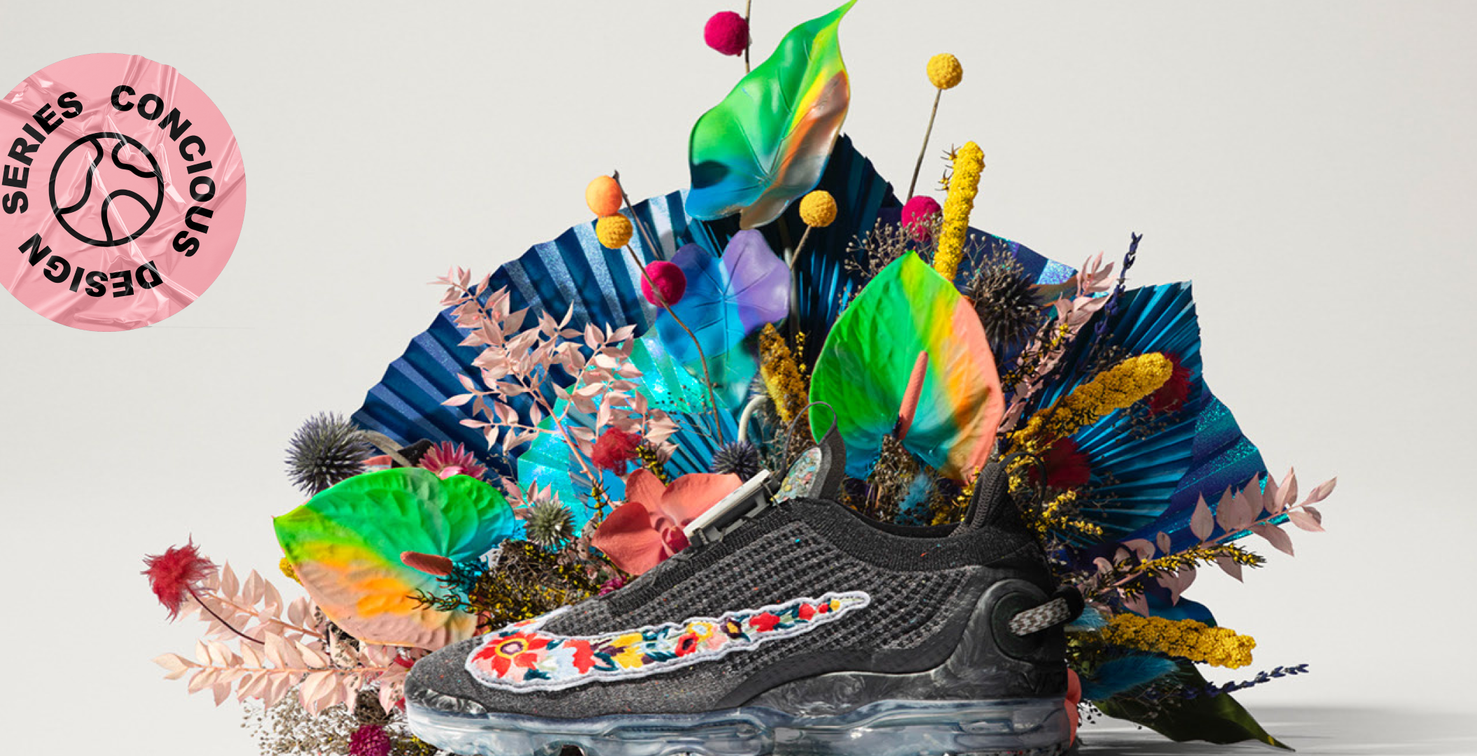 Conscious Design Series: Nike - Trash by You cover image