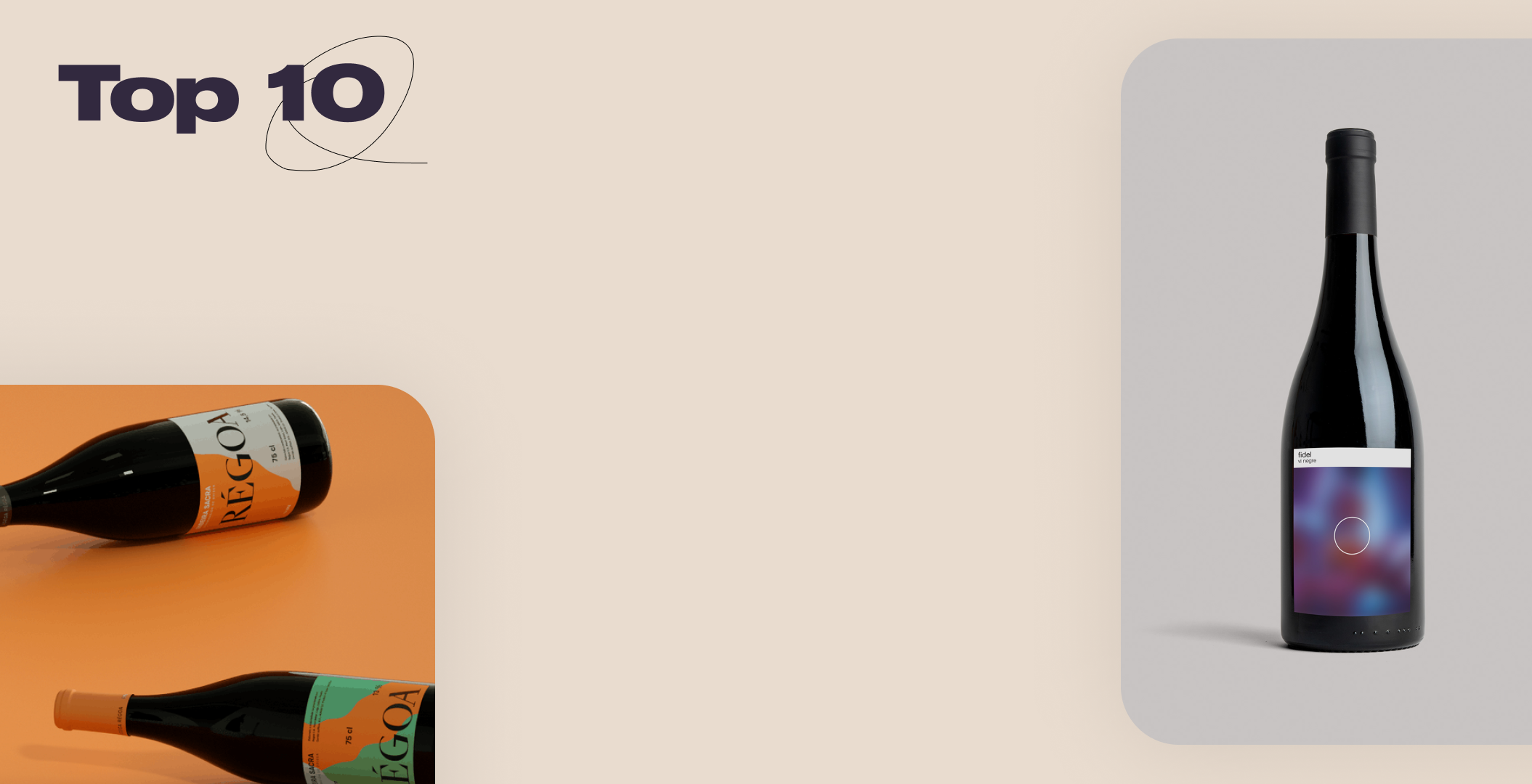 Top 10: Beverage Packaging Design cover image