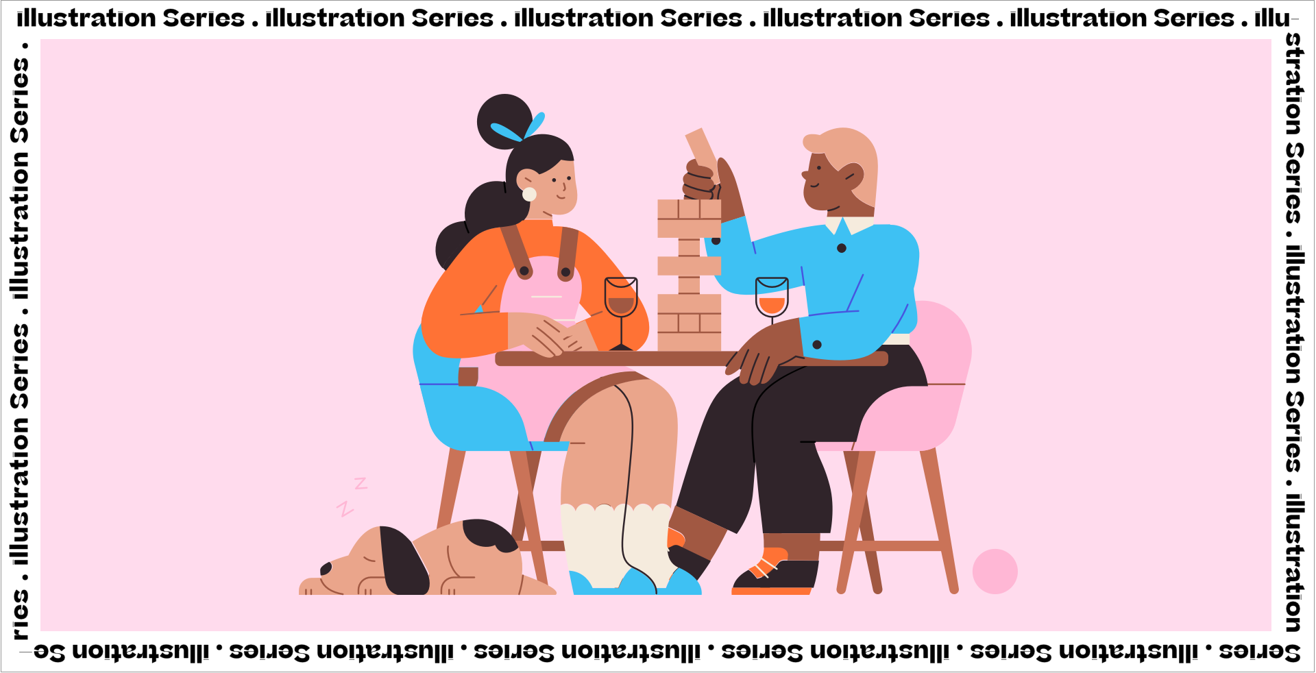 Illustration Series: Branding cover image