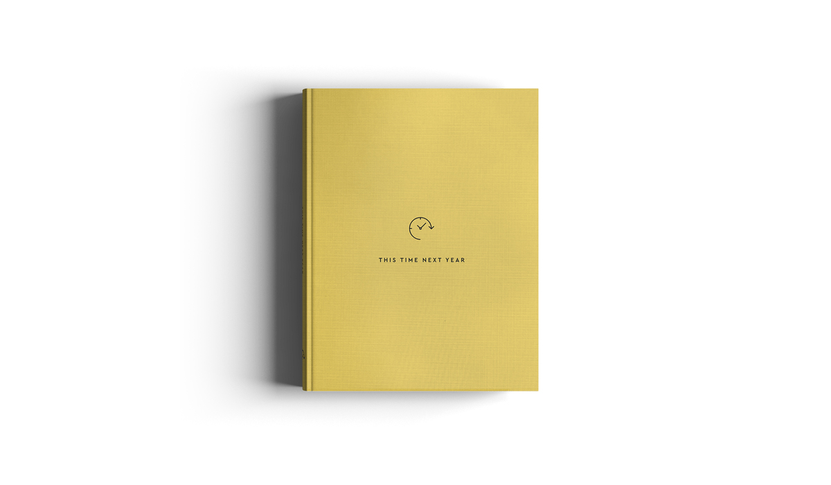 This time next year * cover image