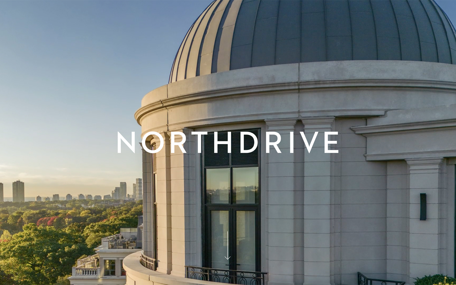 NORTH DRIVE cover image