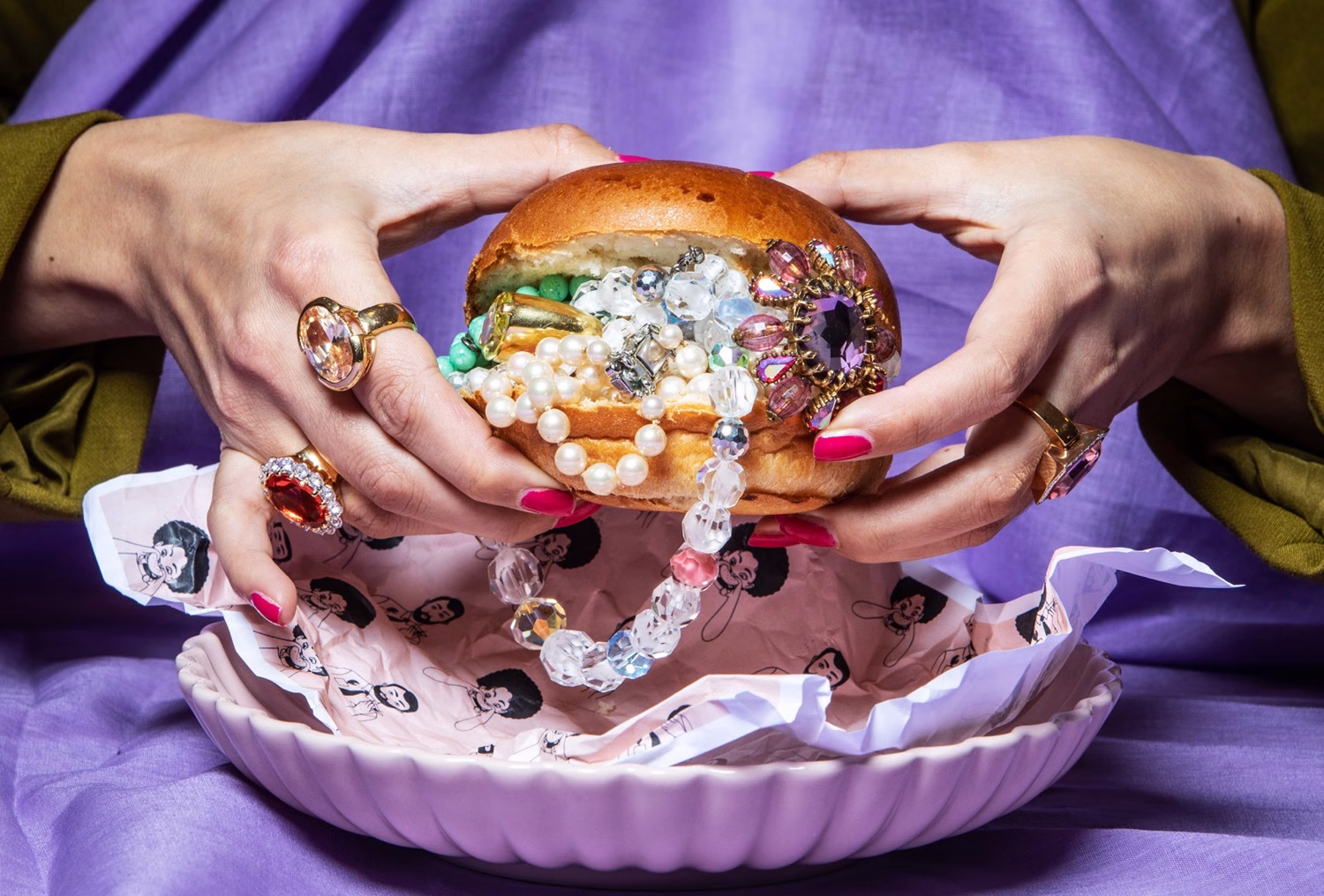 Burger & Lobster cover image