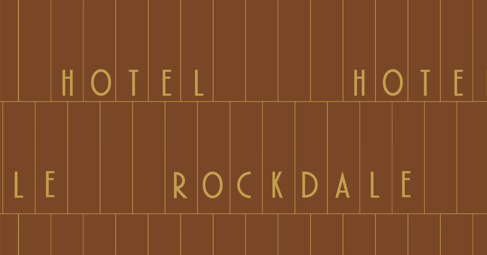 Hotel Rockdale cover image
