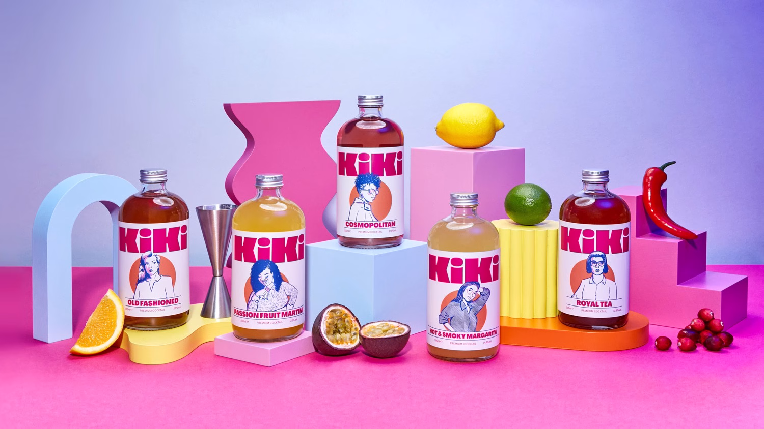 Kiki cover image
