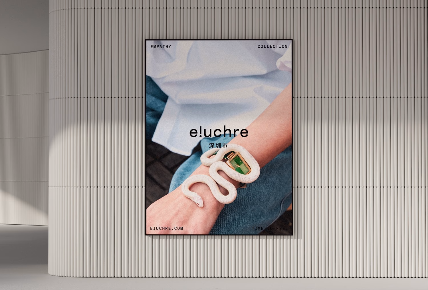 Eiuchre cover image