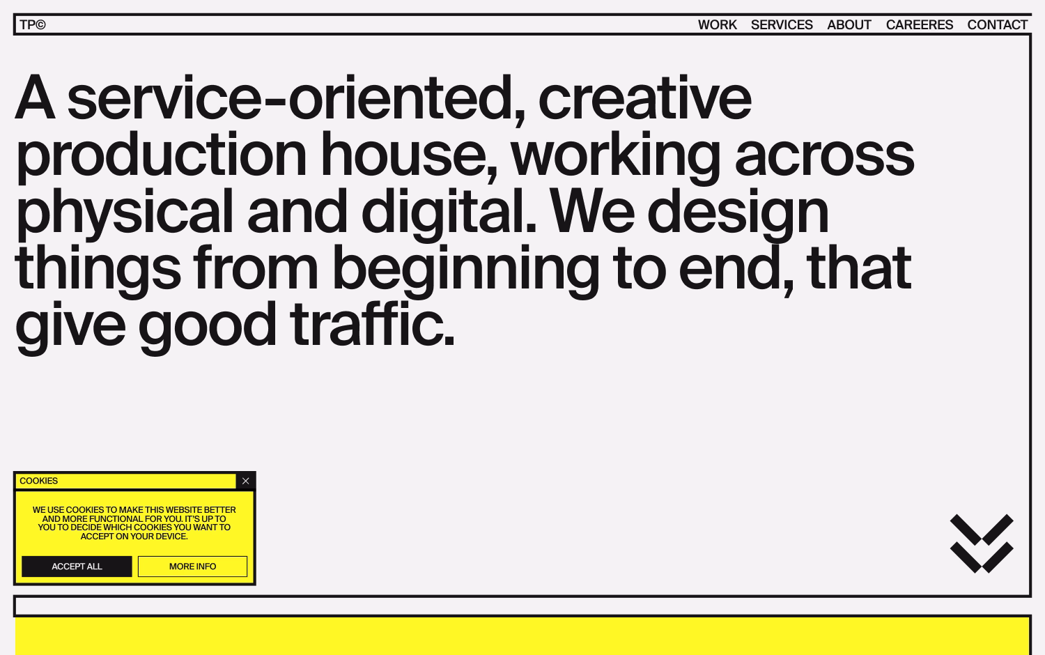 Traffic Productions cover image