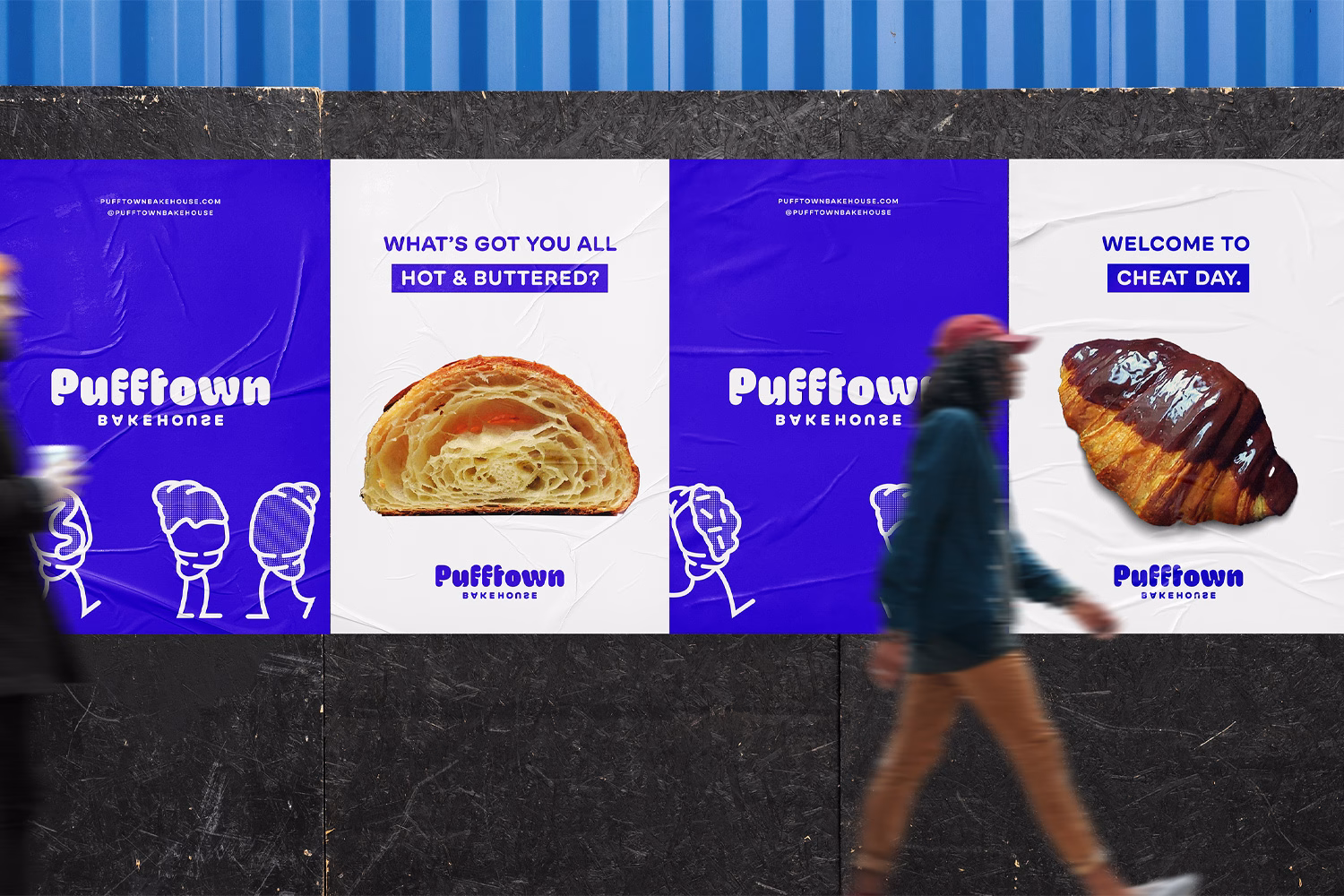 Pufftown Bakehouse cover image