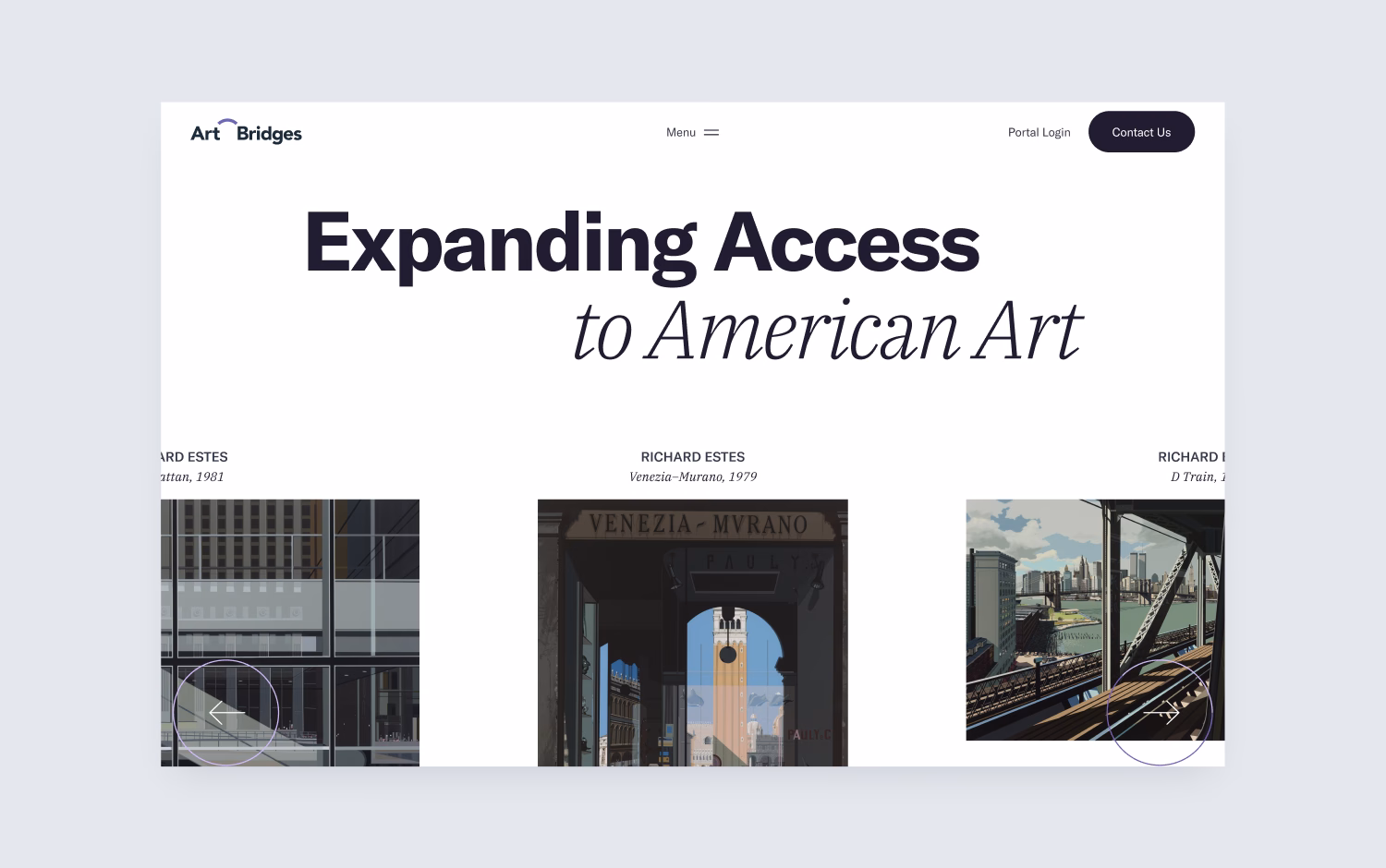 Art Bridges cover image