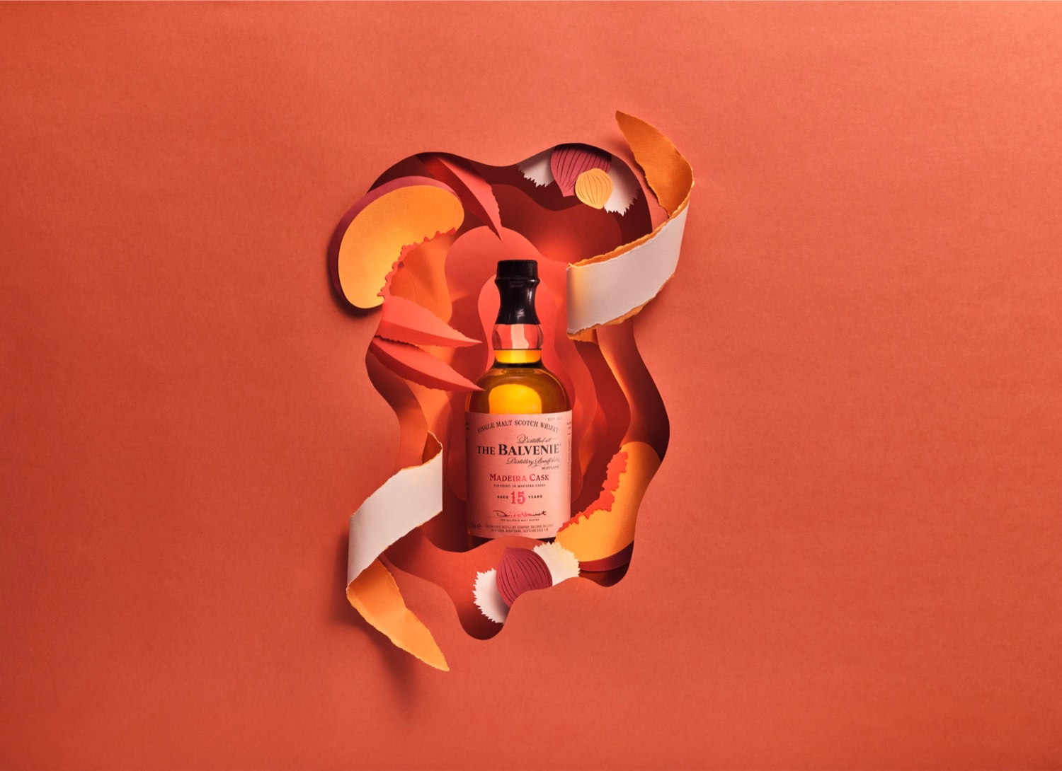 The Balvenie Cask Series cover image