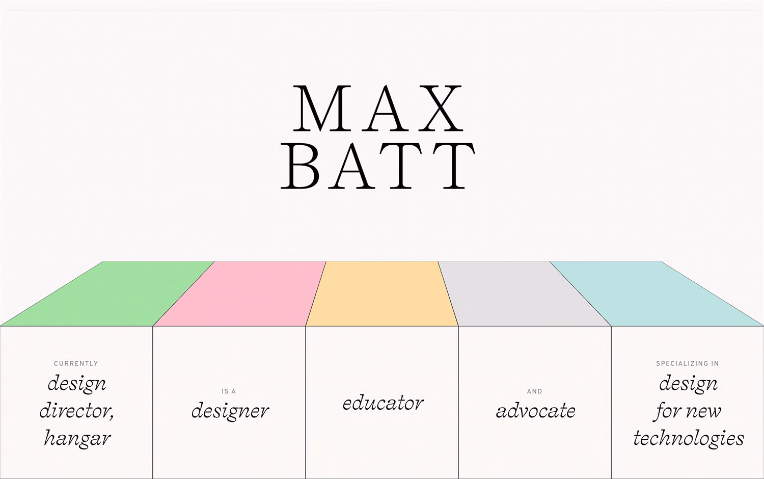 Max Batt cover image