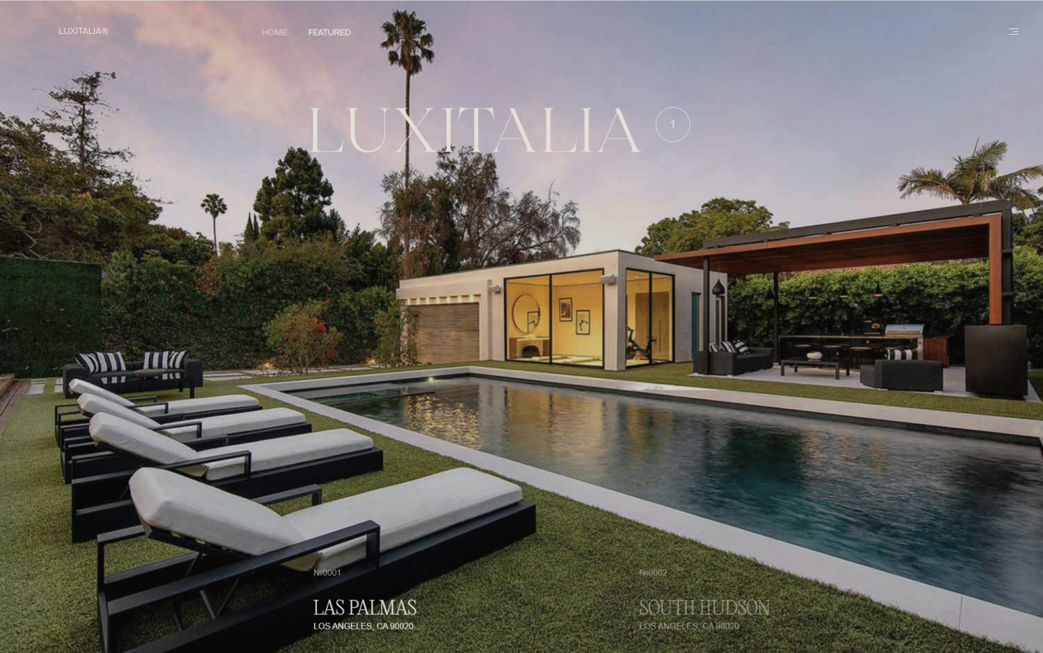 Luxitalia Group cover image