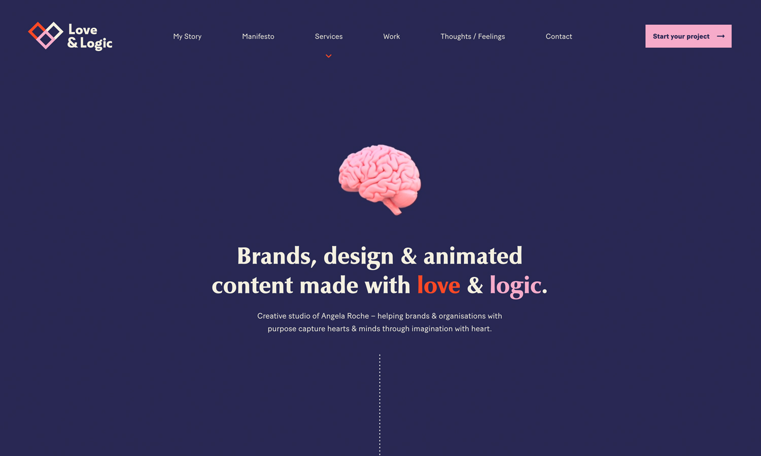 Angela Roche cover image