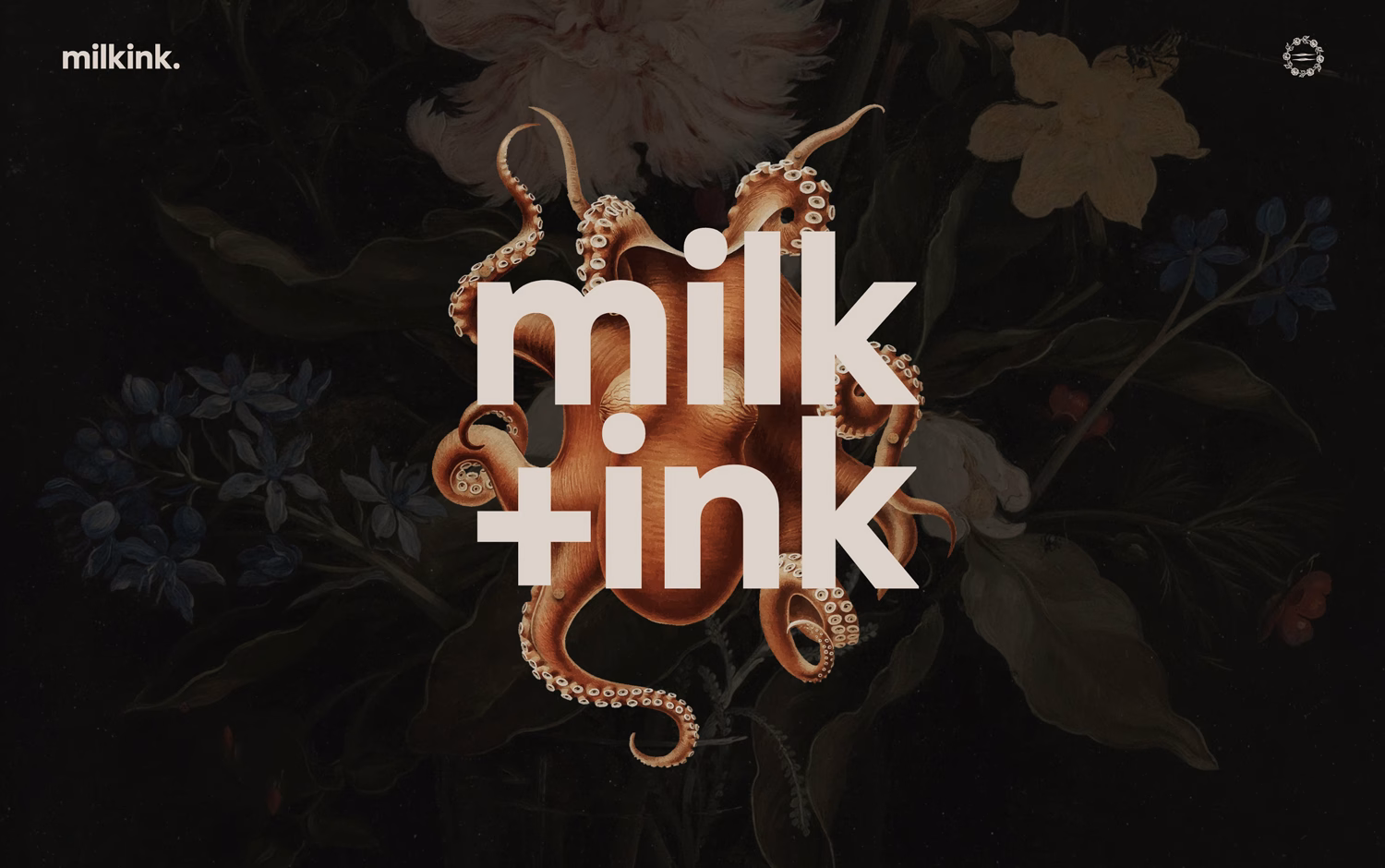 Milkink Creative Studio cover image