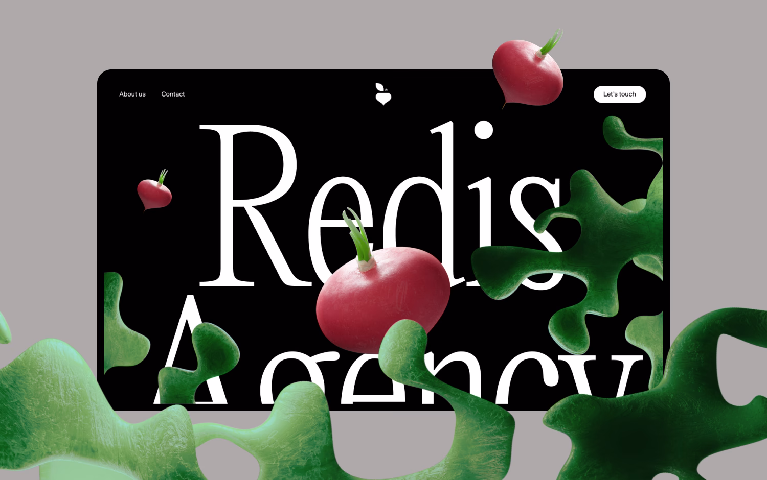 Redis Agency cover image