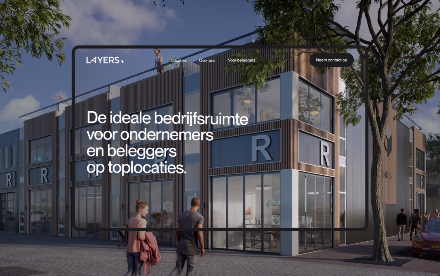 Layers cover image
