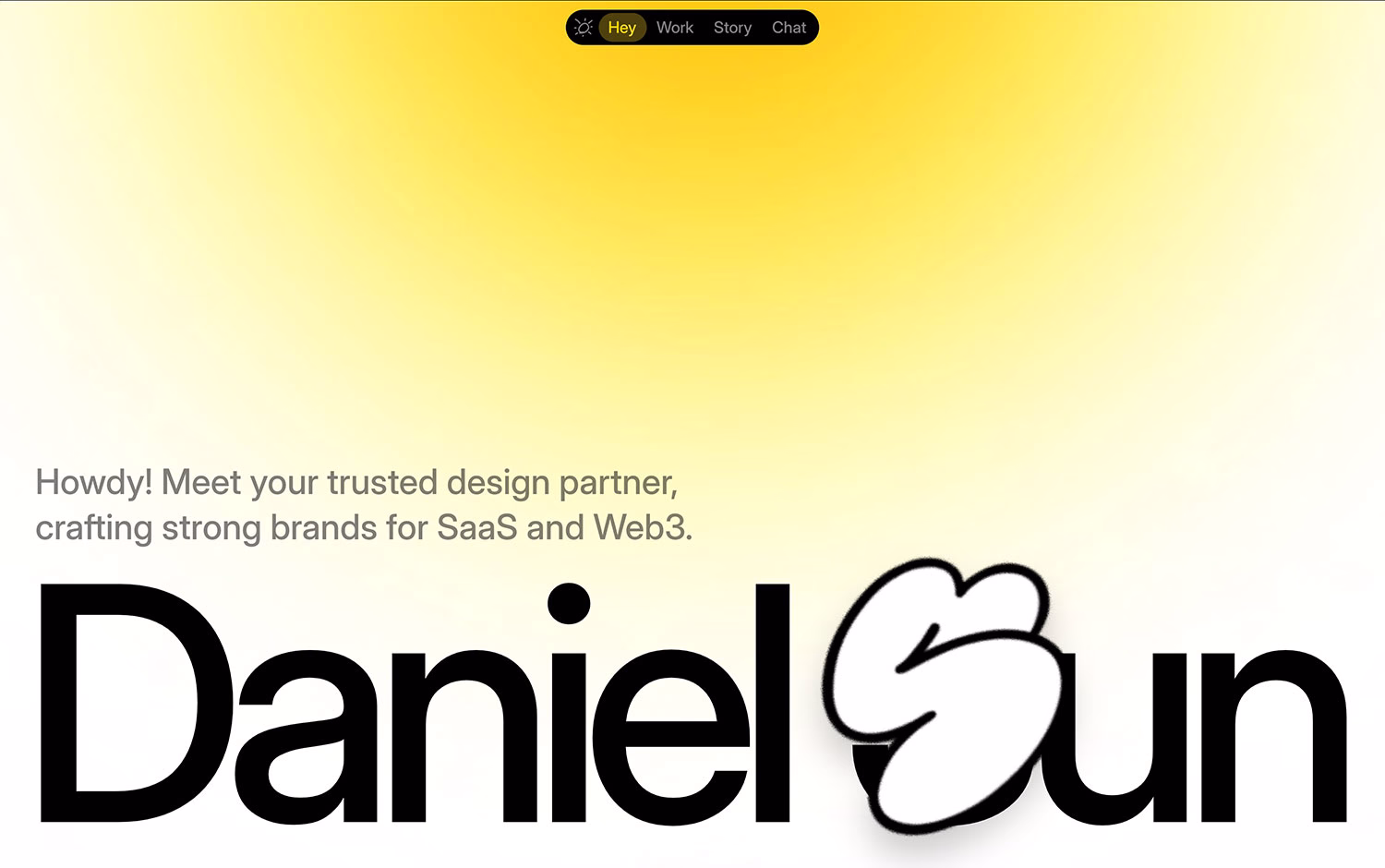Daniel Sun cover image