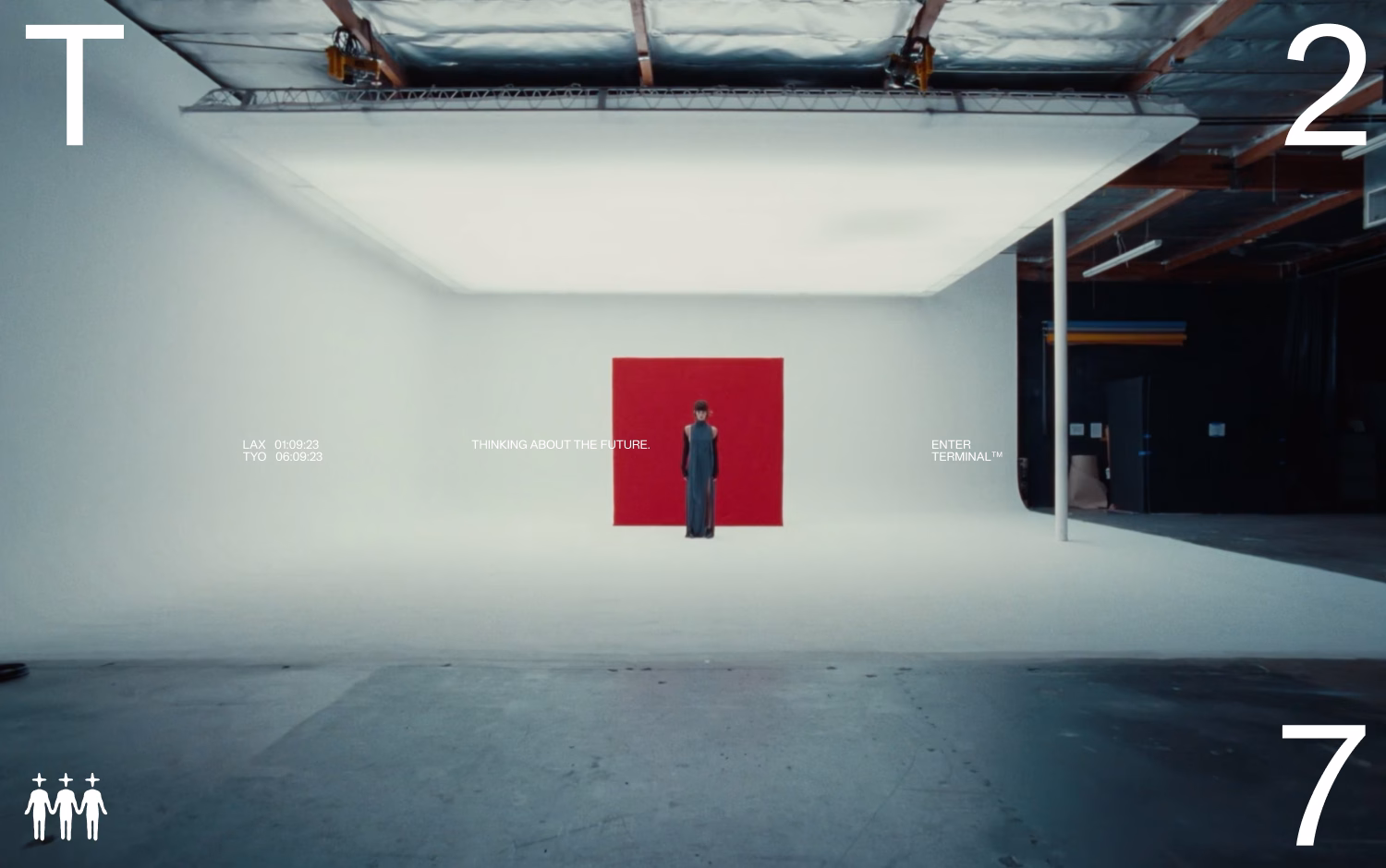 Terminal 27 cover image
