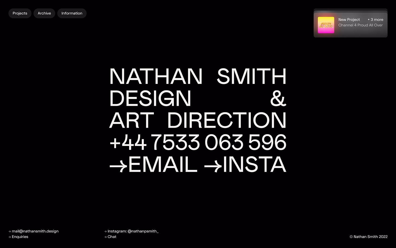 Nathan Smith cover image