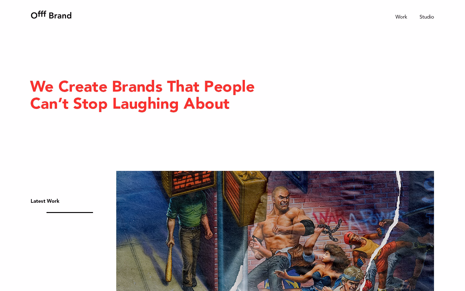 Offf Brand cover image