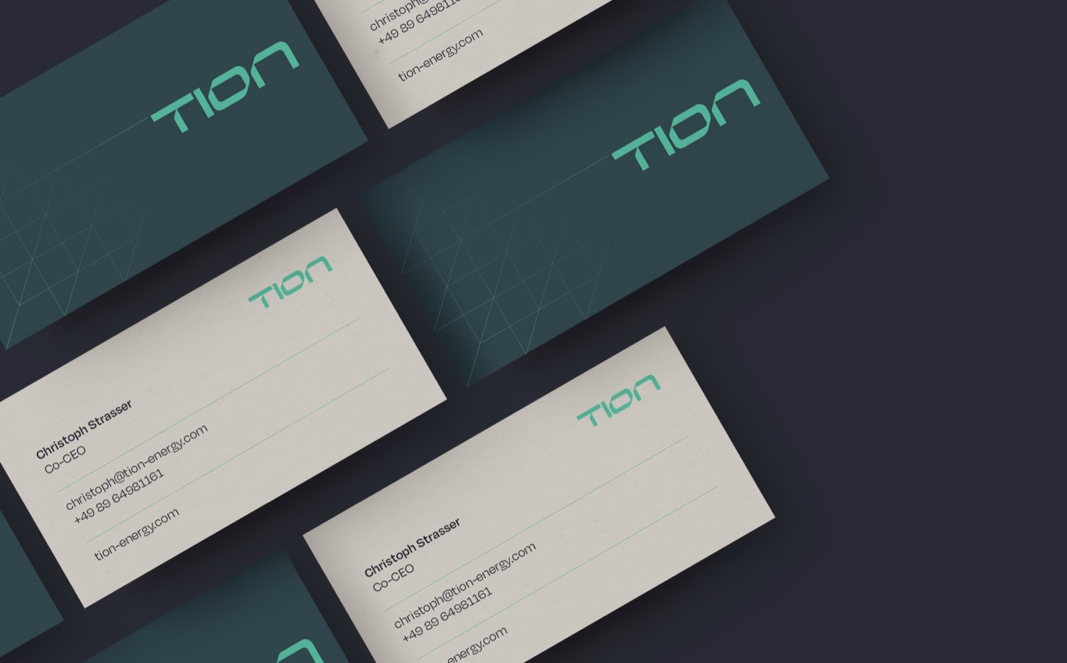 Tion Renewables cover image