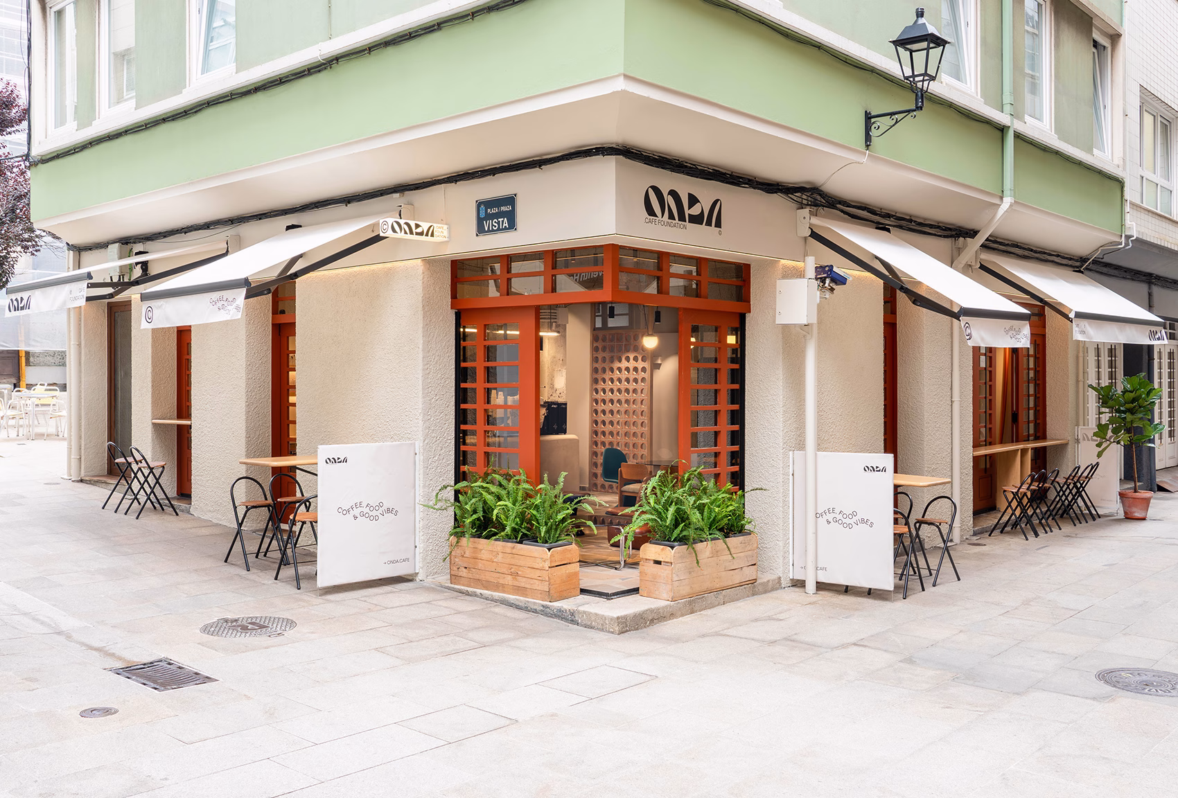 ONDA Cafe cover image