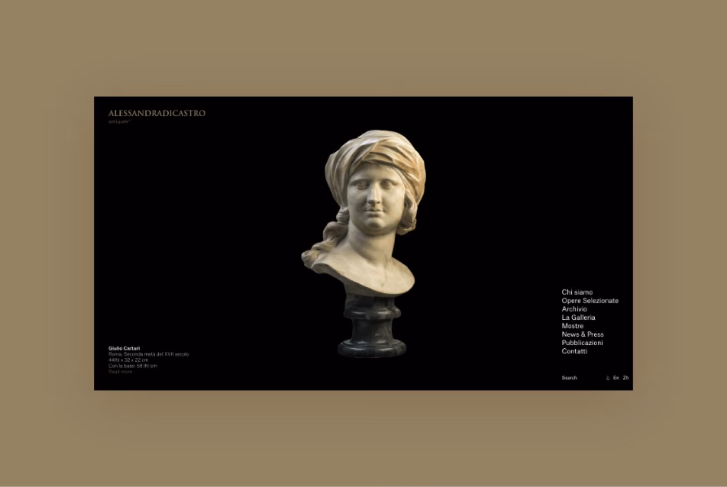 Alessandra di Castro cover image