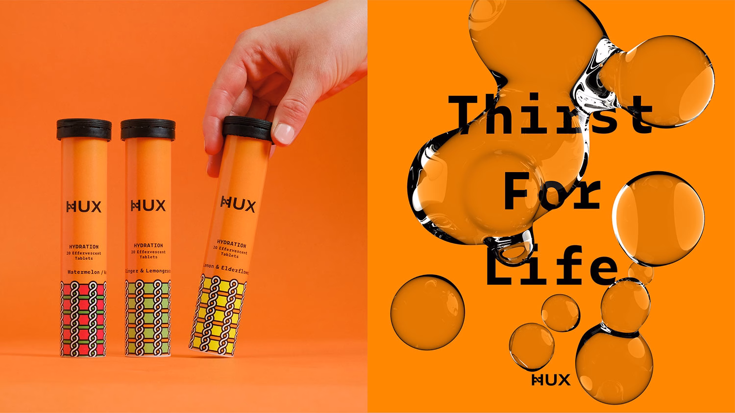 HUX cover image