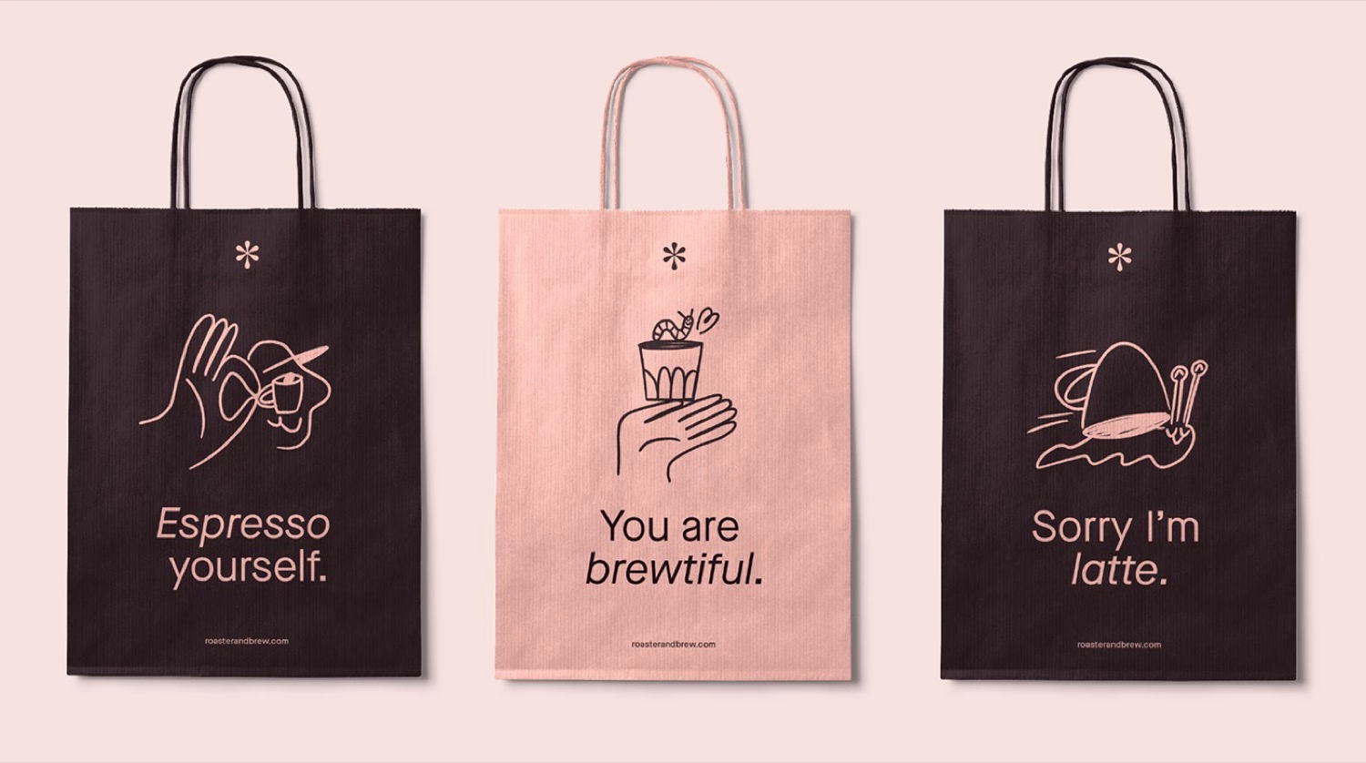 Roaster Brew Coffee cover image