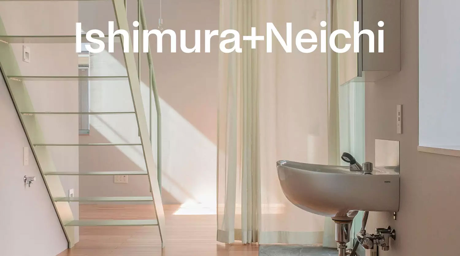 Ishimura+Neichi cover image