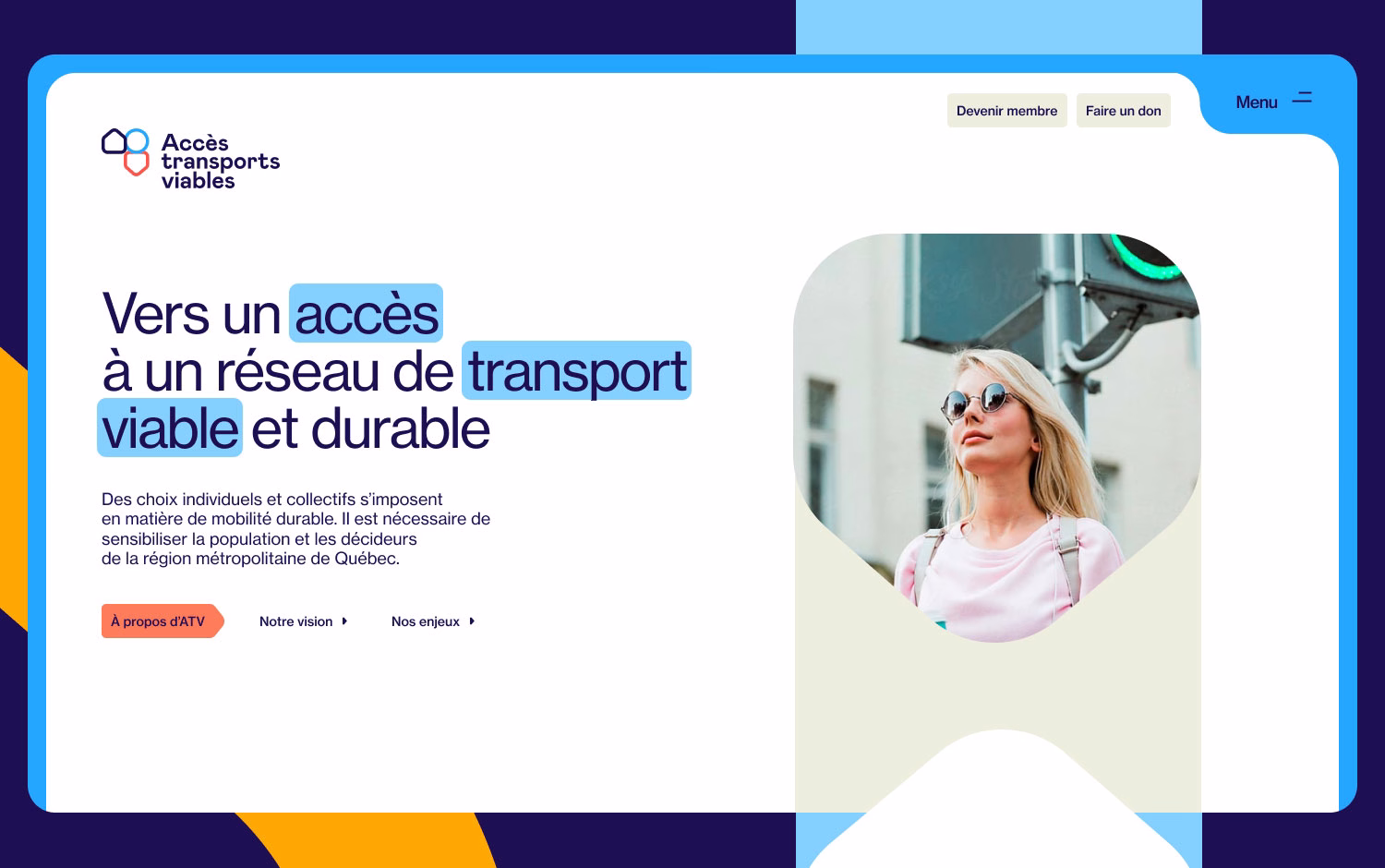 Accès transports viables cover image