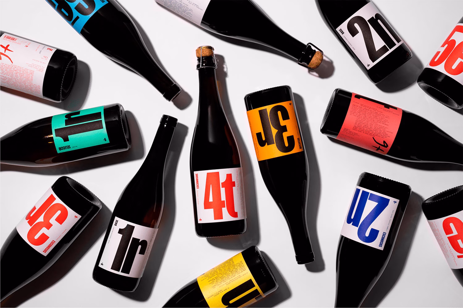 9+ Wines Packaging cover image