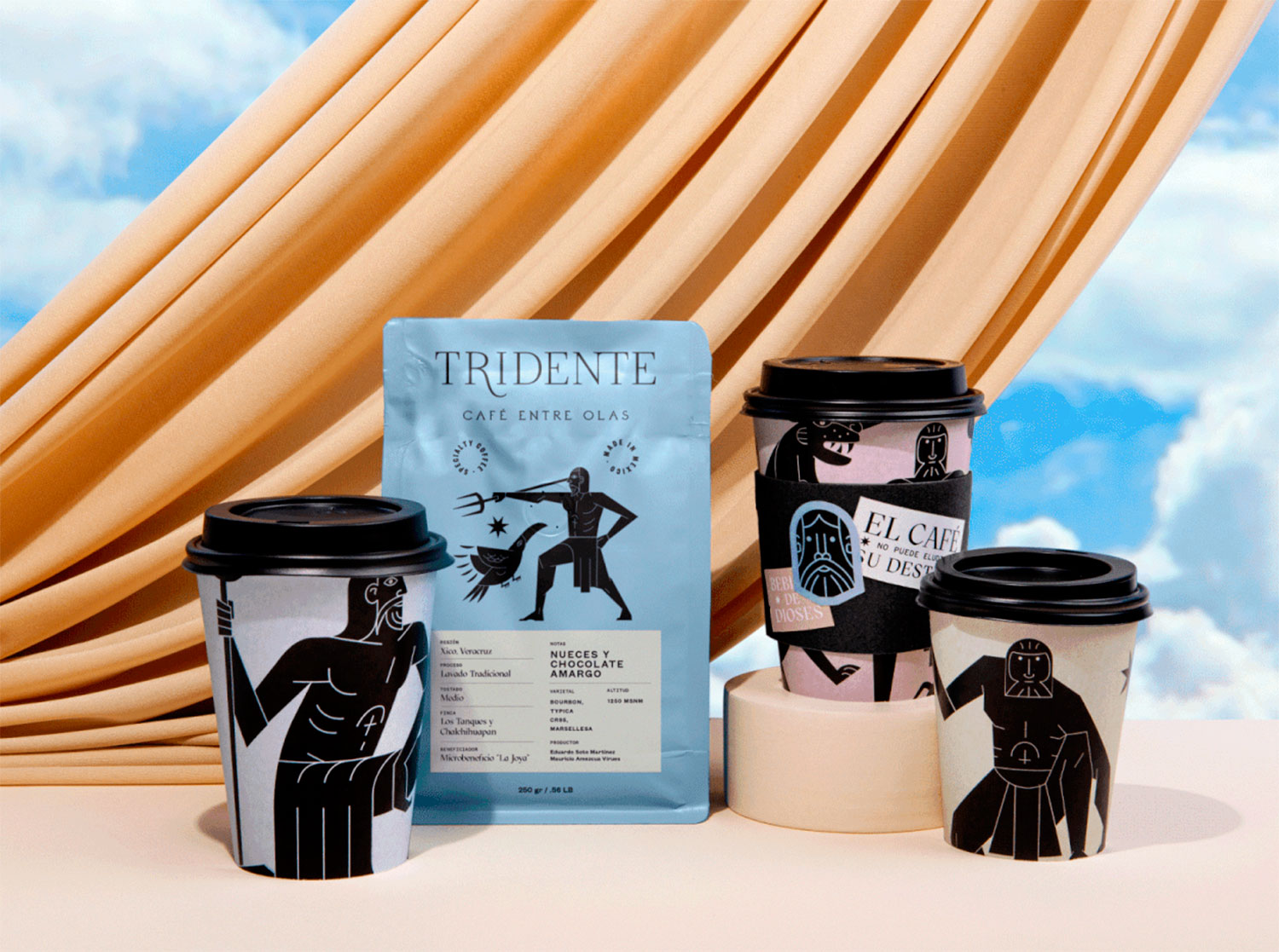 Tridente Coffee cover image