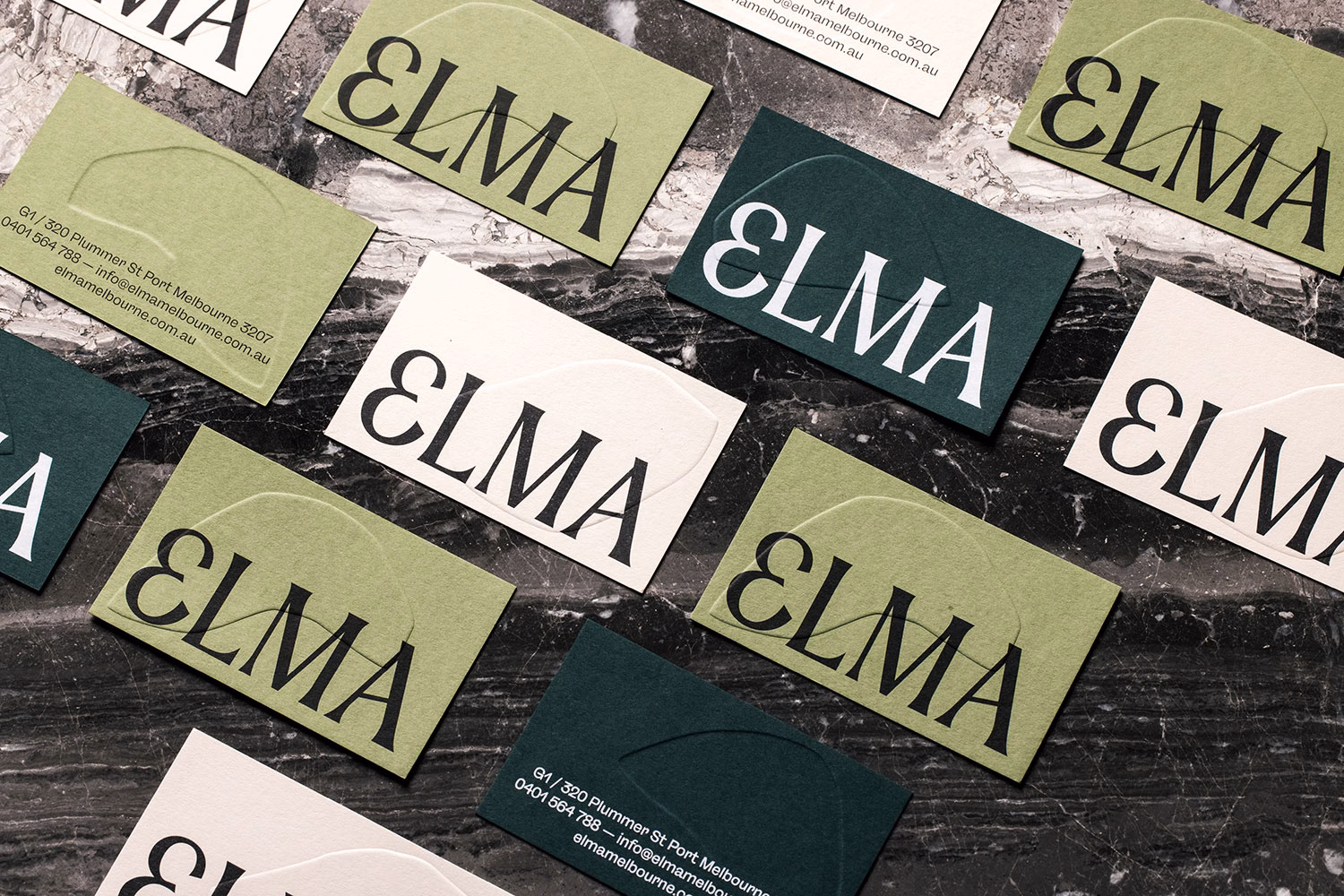 Elma Branding cover image