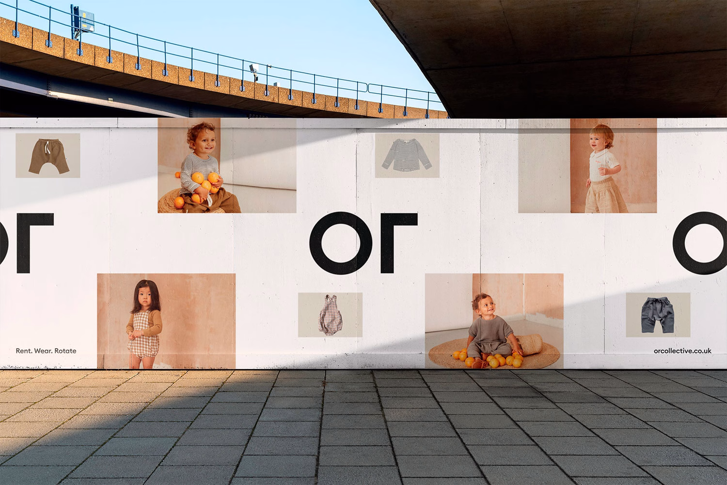 OR Brand Identity cover image