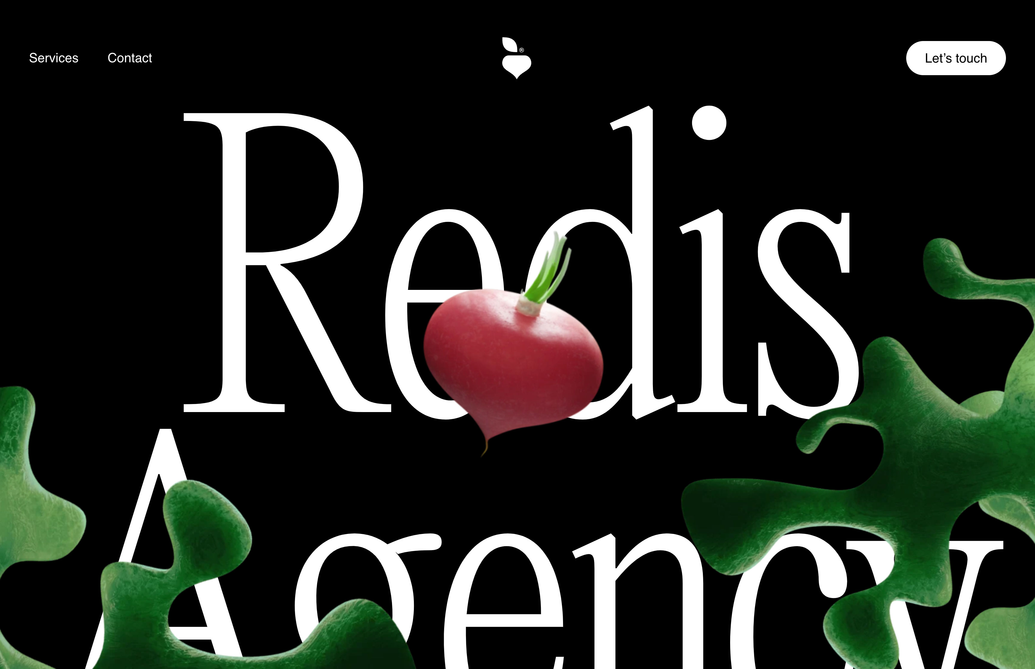 Redis Agency cover image