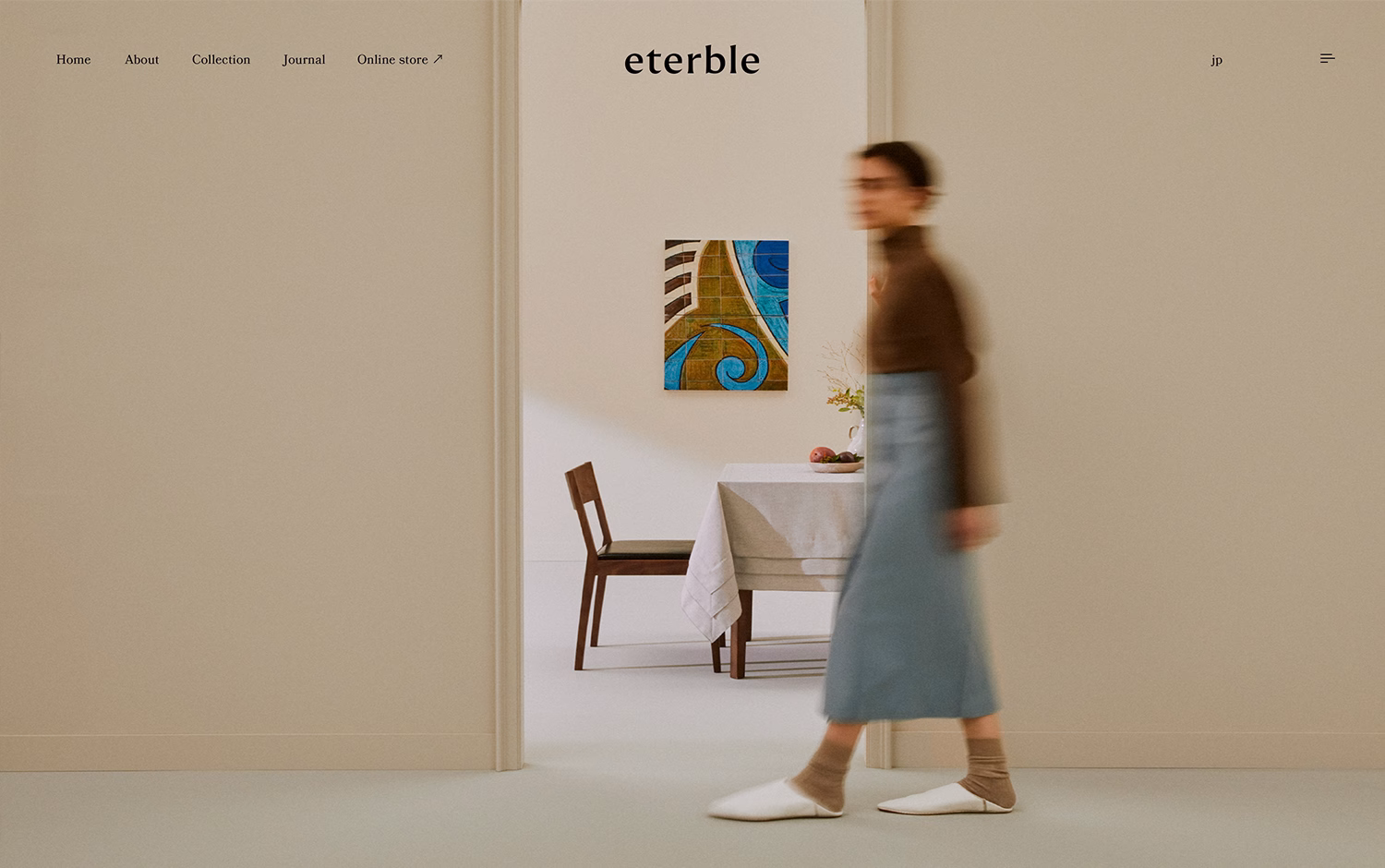 eterble cover image