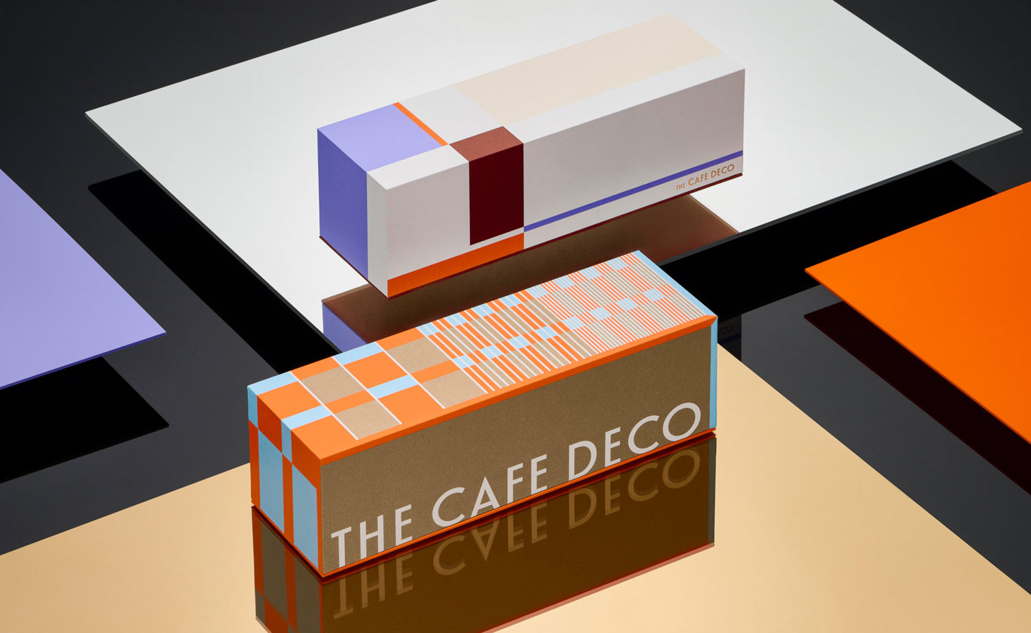 Cafe Deco cover image
