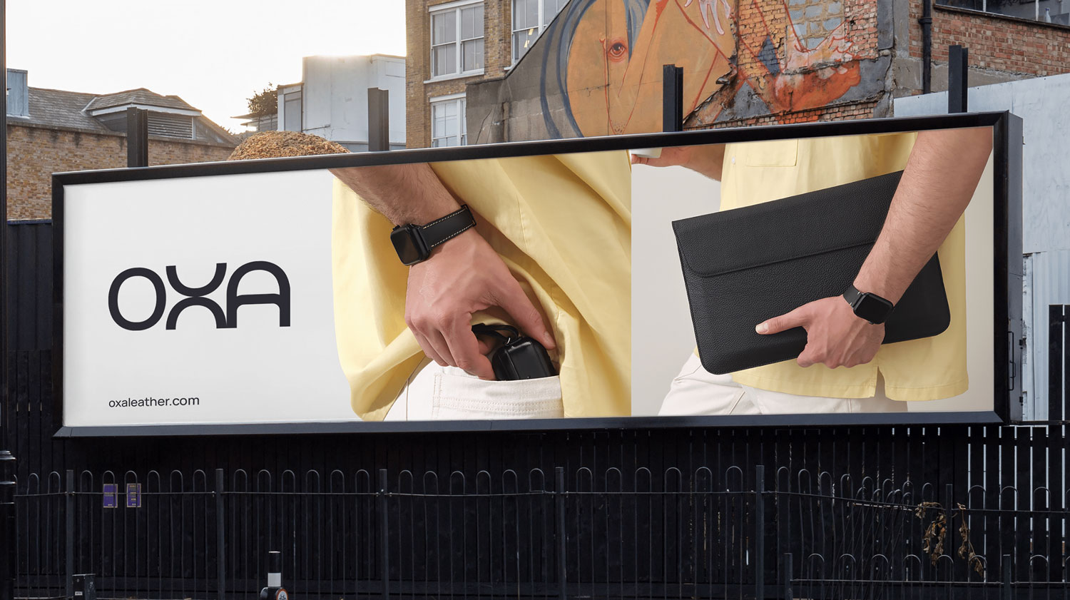 OXA Branding cover image