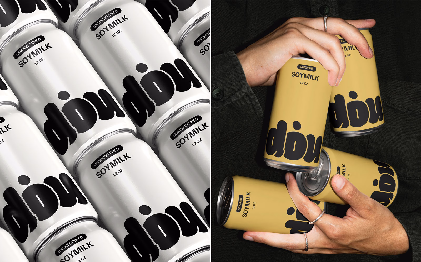 Dou Soymilk cover image