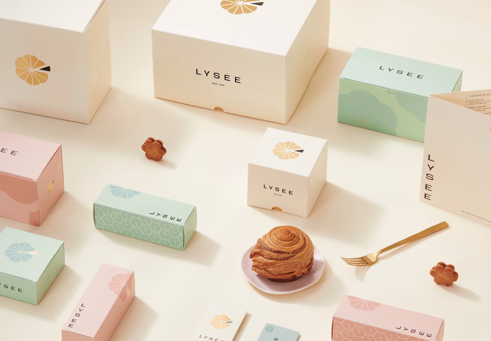Lysée Branding cover image