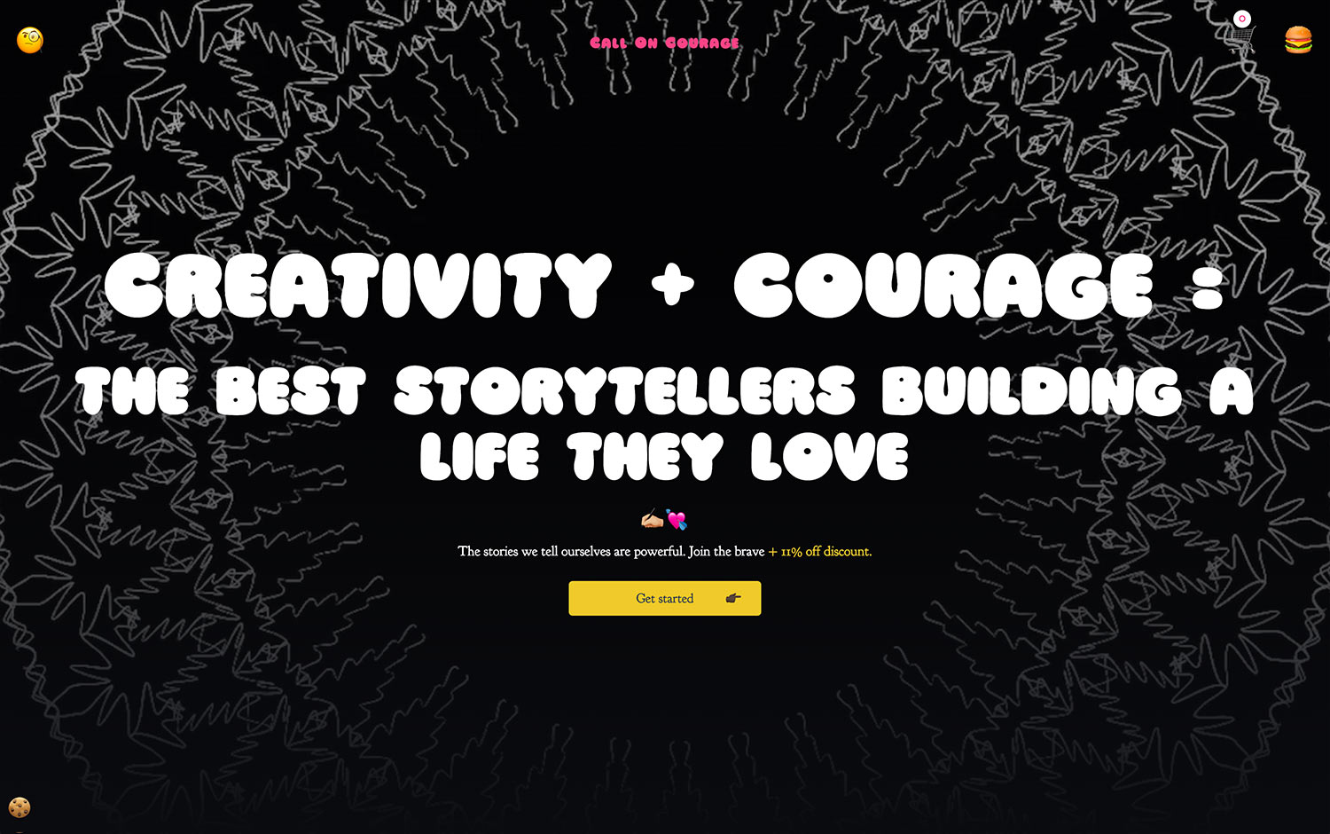 Call On Courage cover image