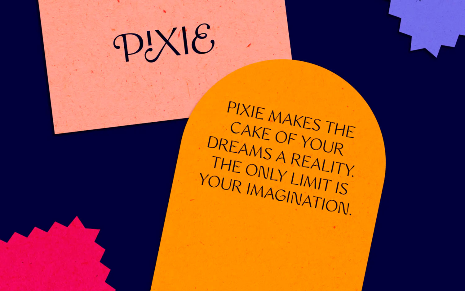 Pixie Branding cover image