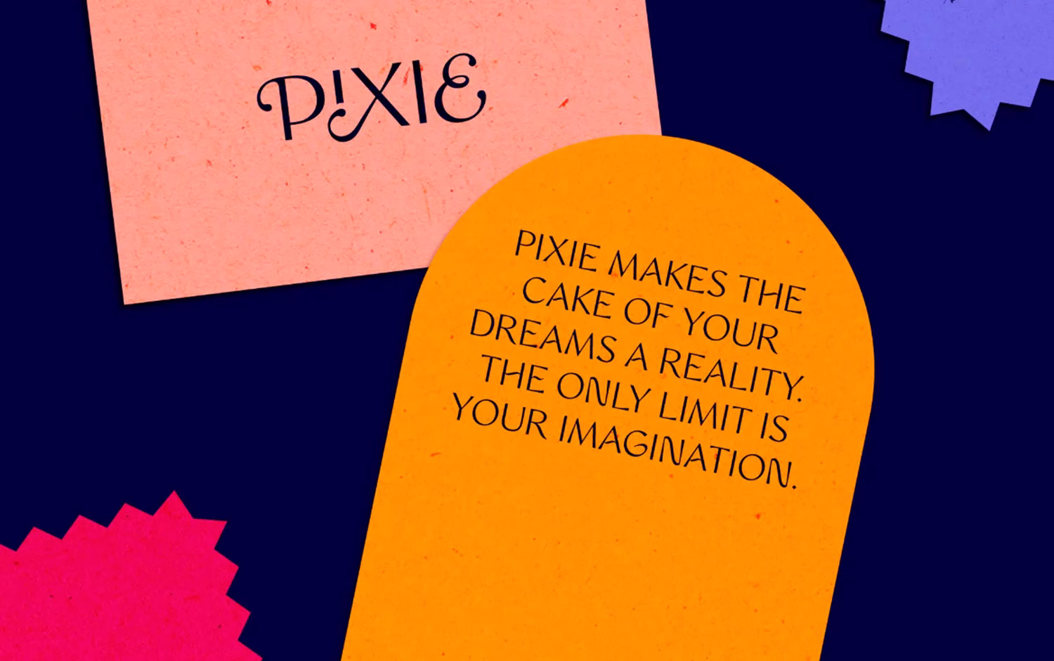Pixie Branding cover image