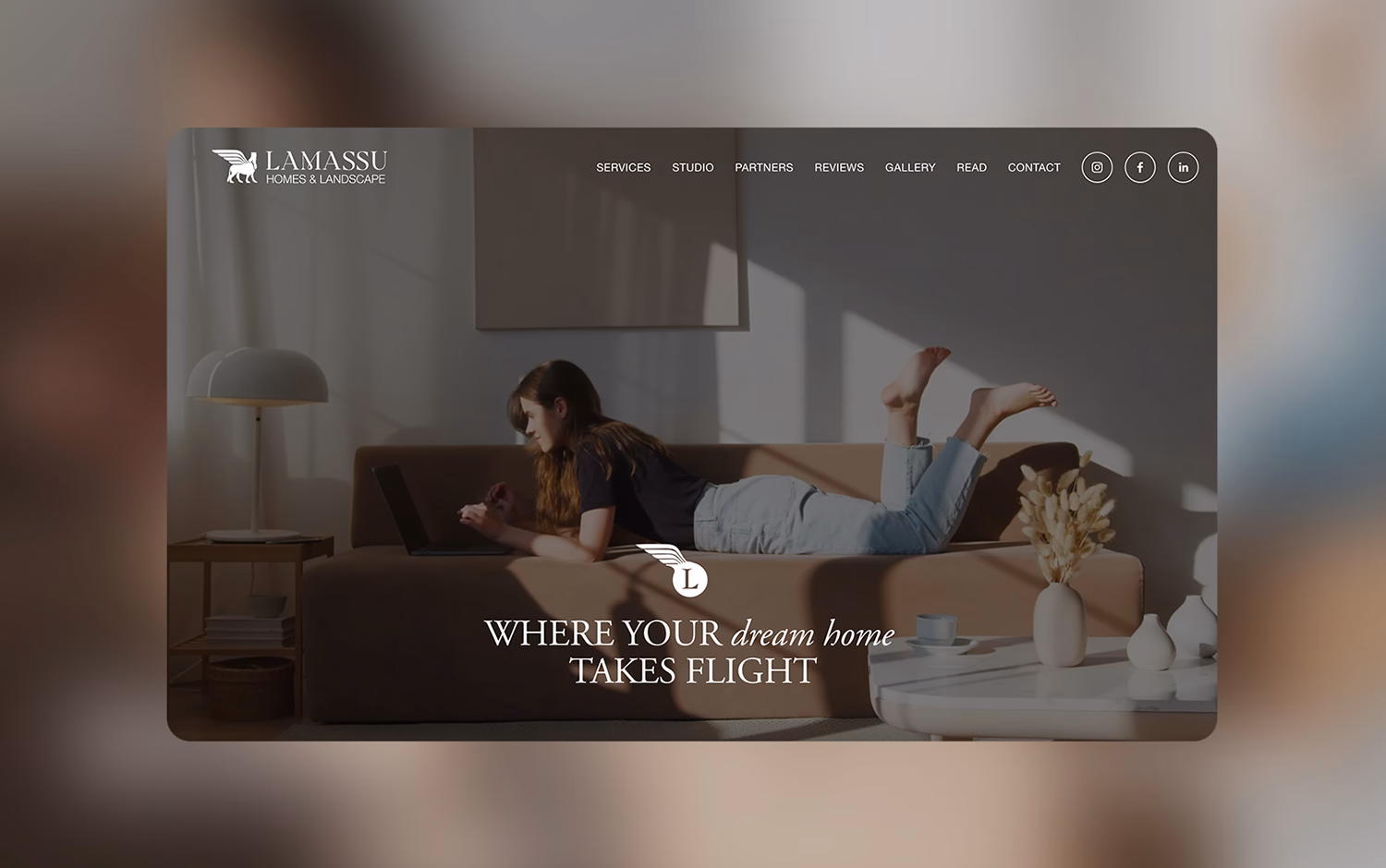 Lamassu Homes & Landscape cover image